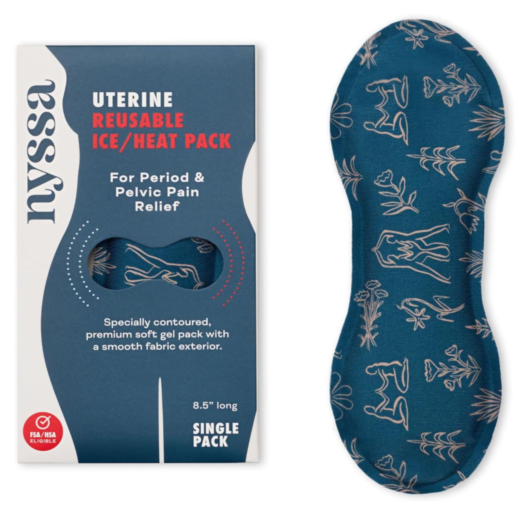 Uterine Reusable Ice/Heat Pack