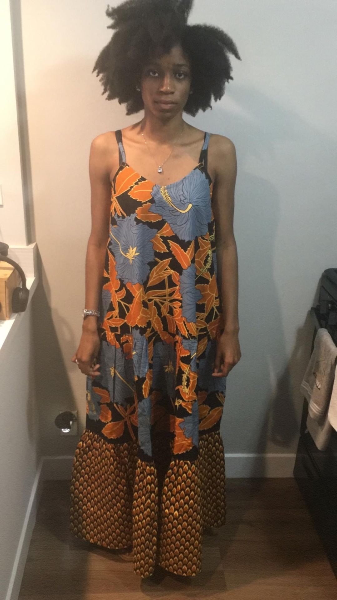 String Dress