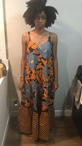 String Dress