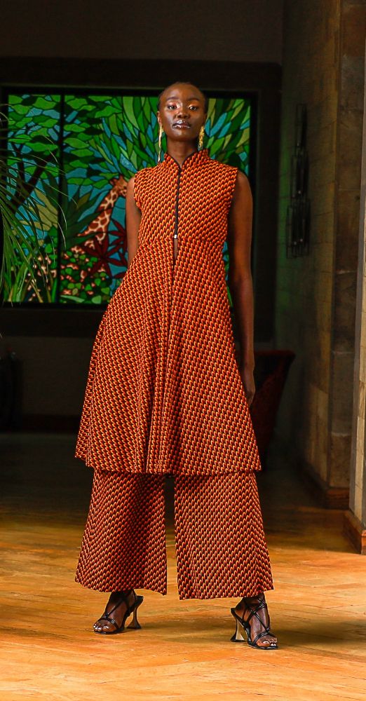 Masai Elegance Set