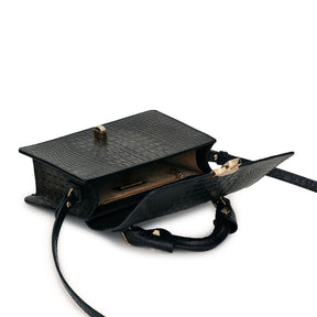 Vittoria Top Handle Bag
