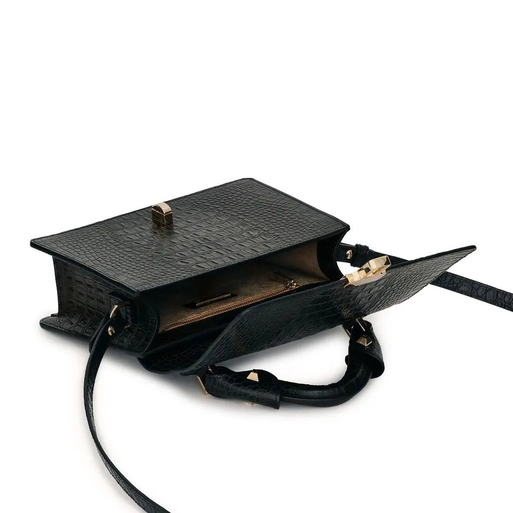 Vittoria Top Handle Bag