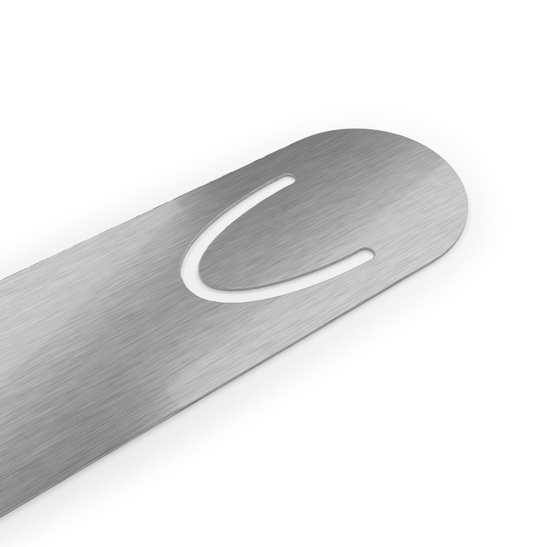 Artistic Metal Bookmark for Book Lovers, Unique Gift, Reading Accessory, Modern Bookmarker, Literary Essential, Personalized Bookmark