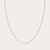 Sofia Gold Delicate Dainty Gold Chain Necklace