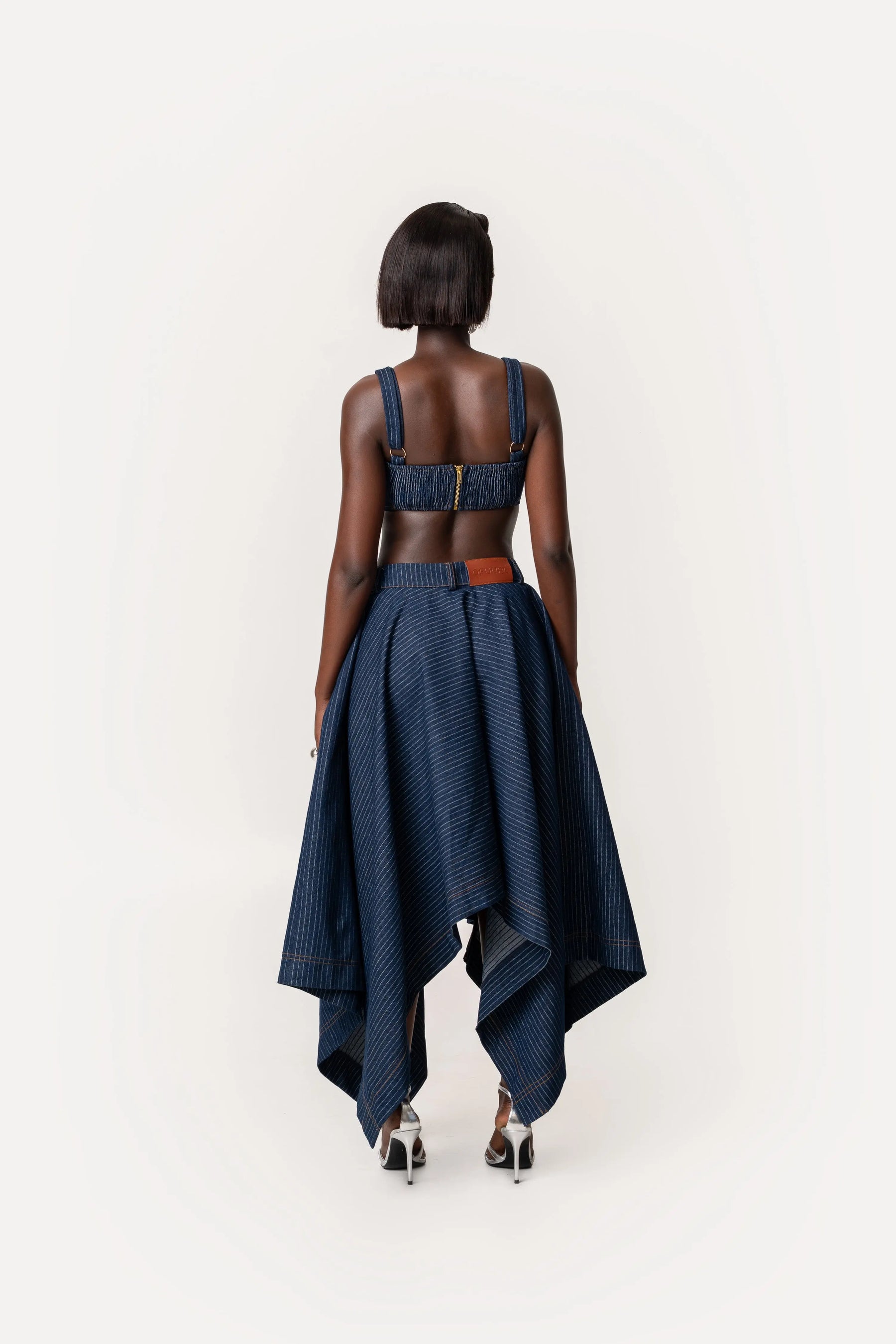 Sabina Handkerchief Skirt