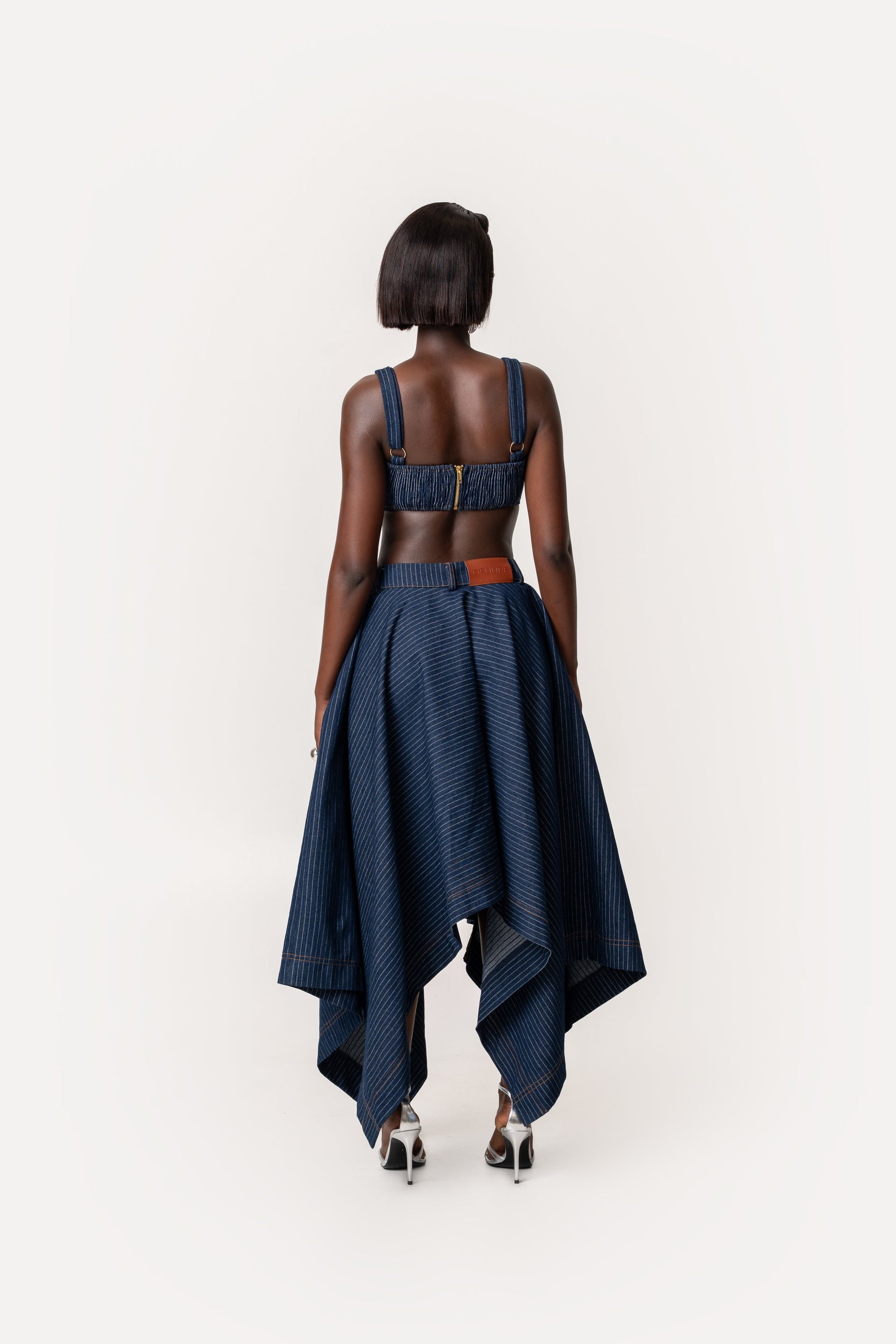 Sabina Handkerchief Skirt