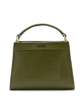 PANTHERA TOTE - OLIVE GREEN