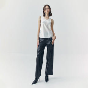 JULIETTE SILK TANK