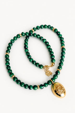 Lucky Beaded Necklace