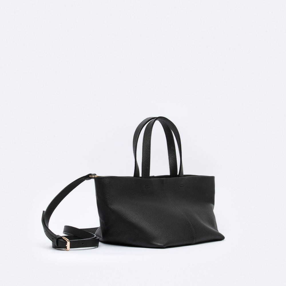 Ana Leather Tote