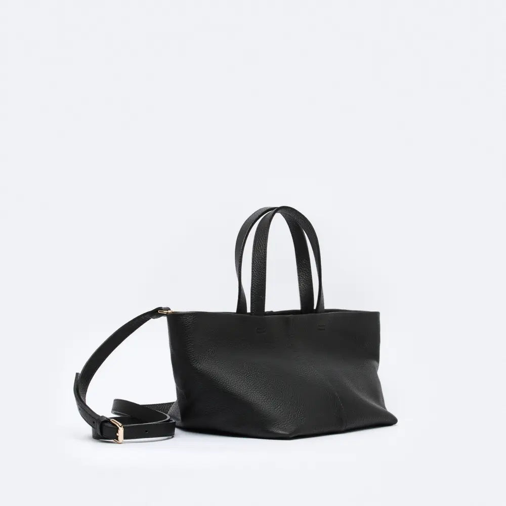Ana Leather Tote