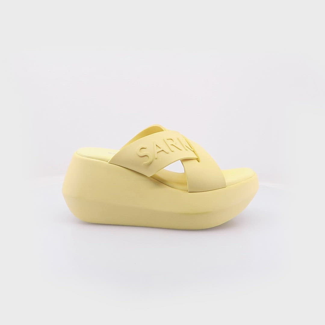 Sunny Chic Platform Sandals Lolli