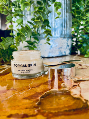 Radiance Renewal Eye Cream + NMF Complex