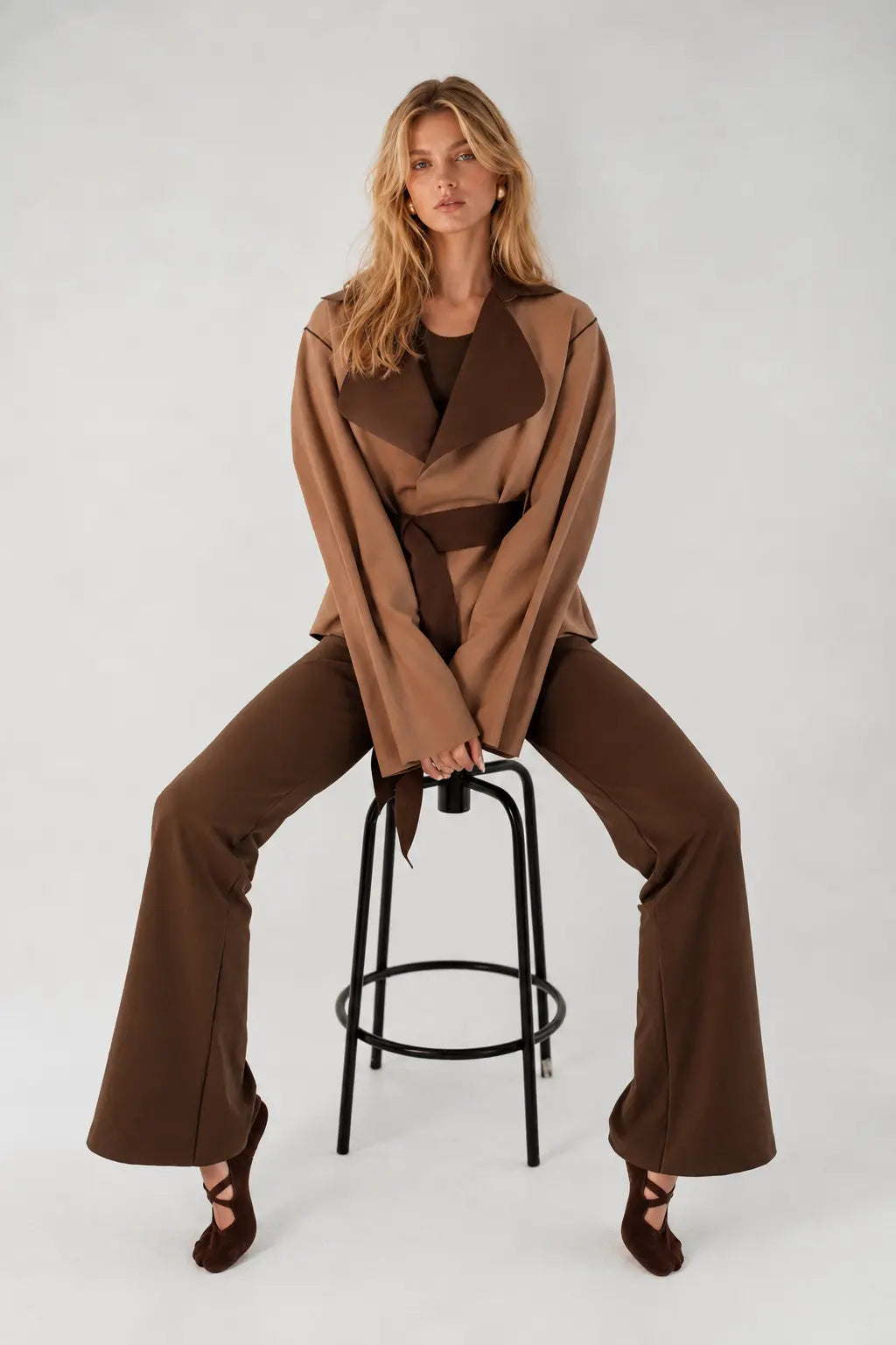 Trench Jacket