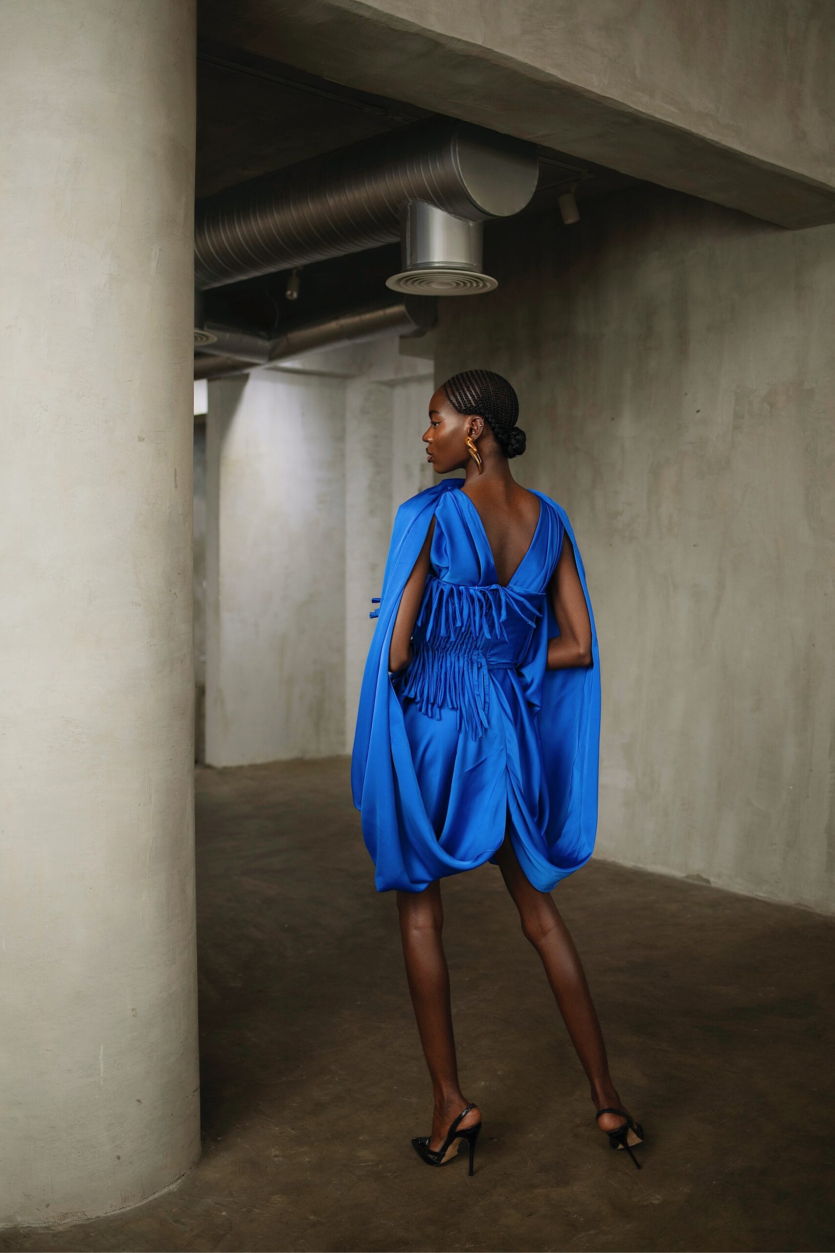 Celeste Dress