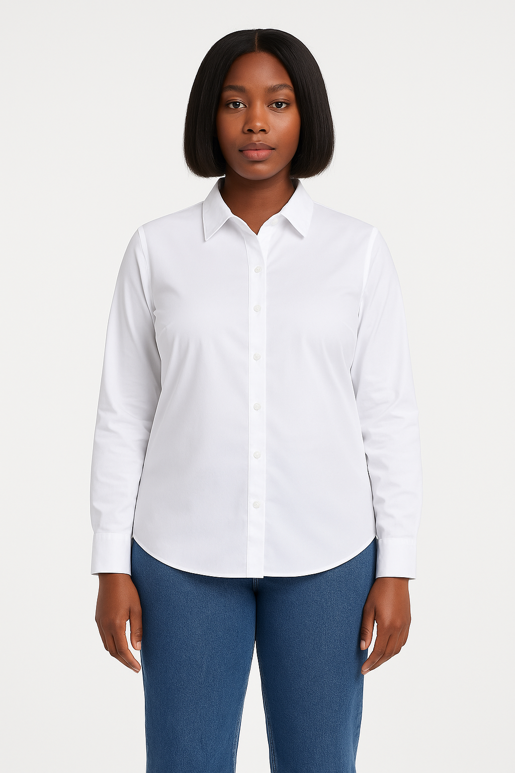 Walter Luxe Oxford Shirt
