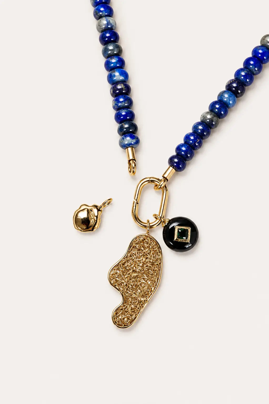 Ocean Charm Necklace