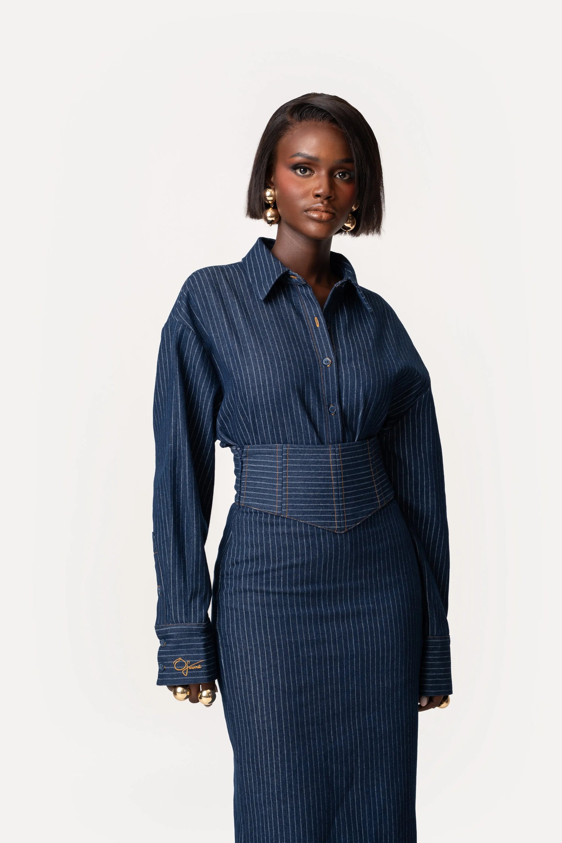Rue Button Up Shirt