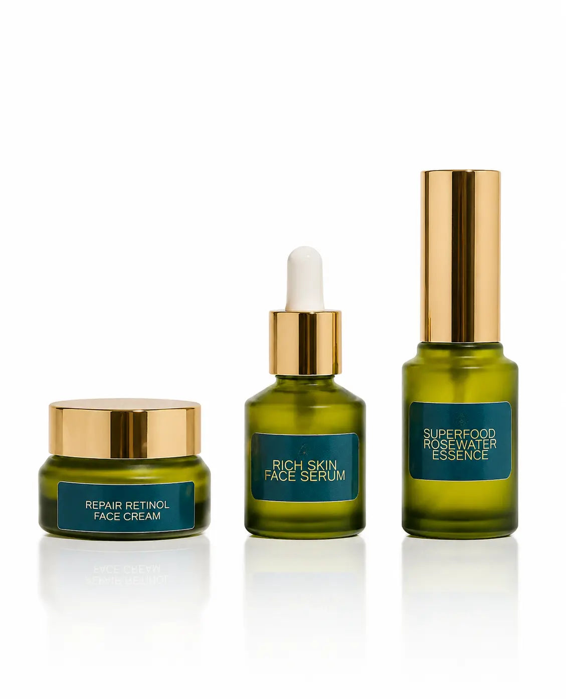 Clove Skincare Collection Set