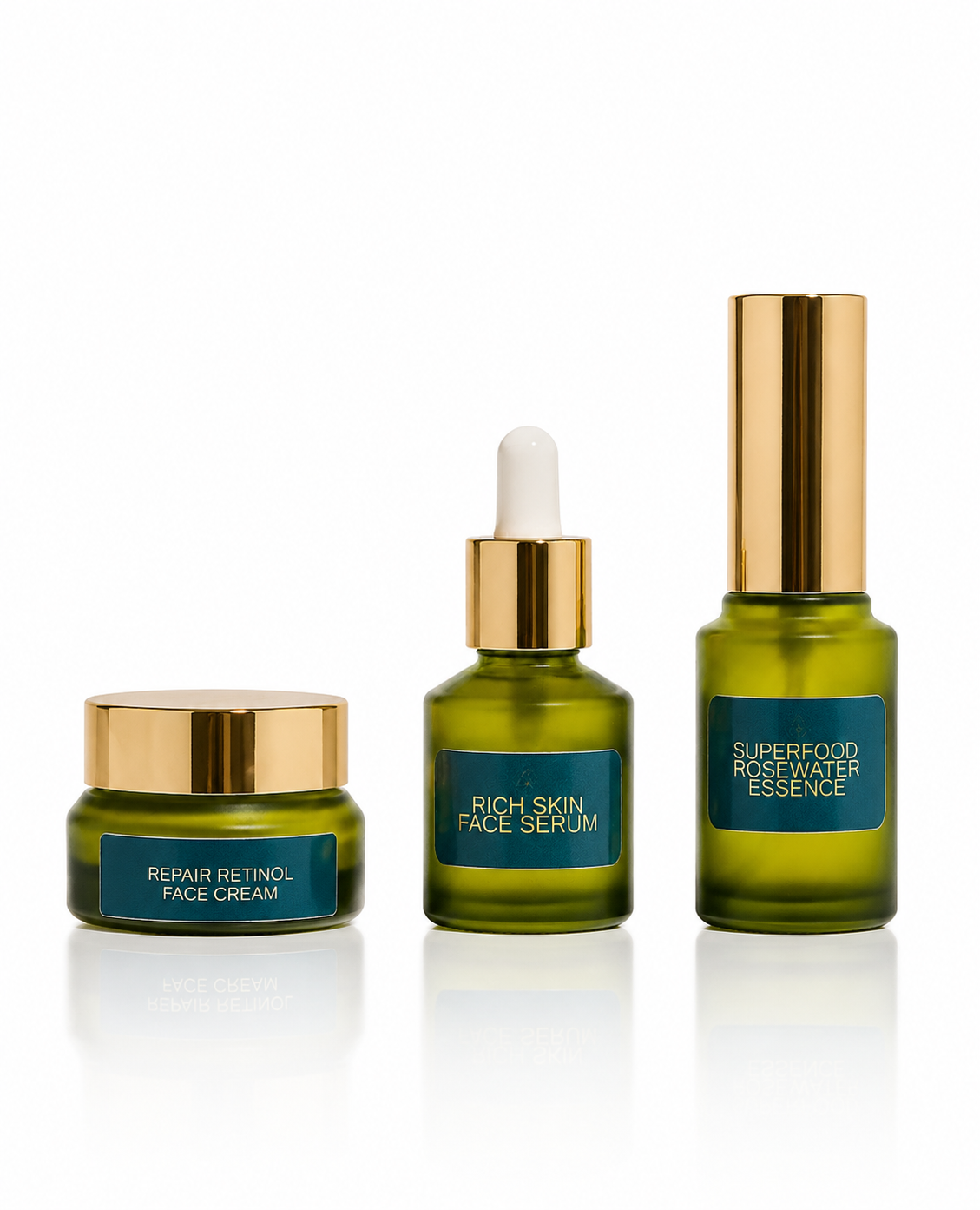 Clove Skincare Collection Set