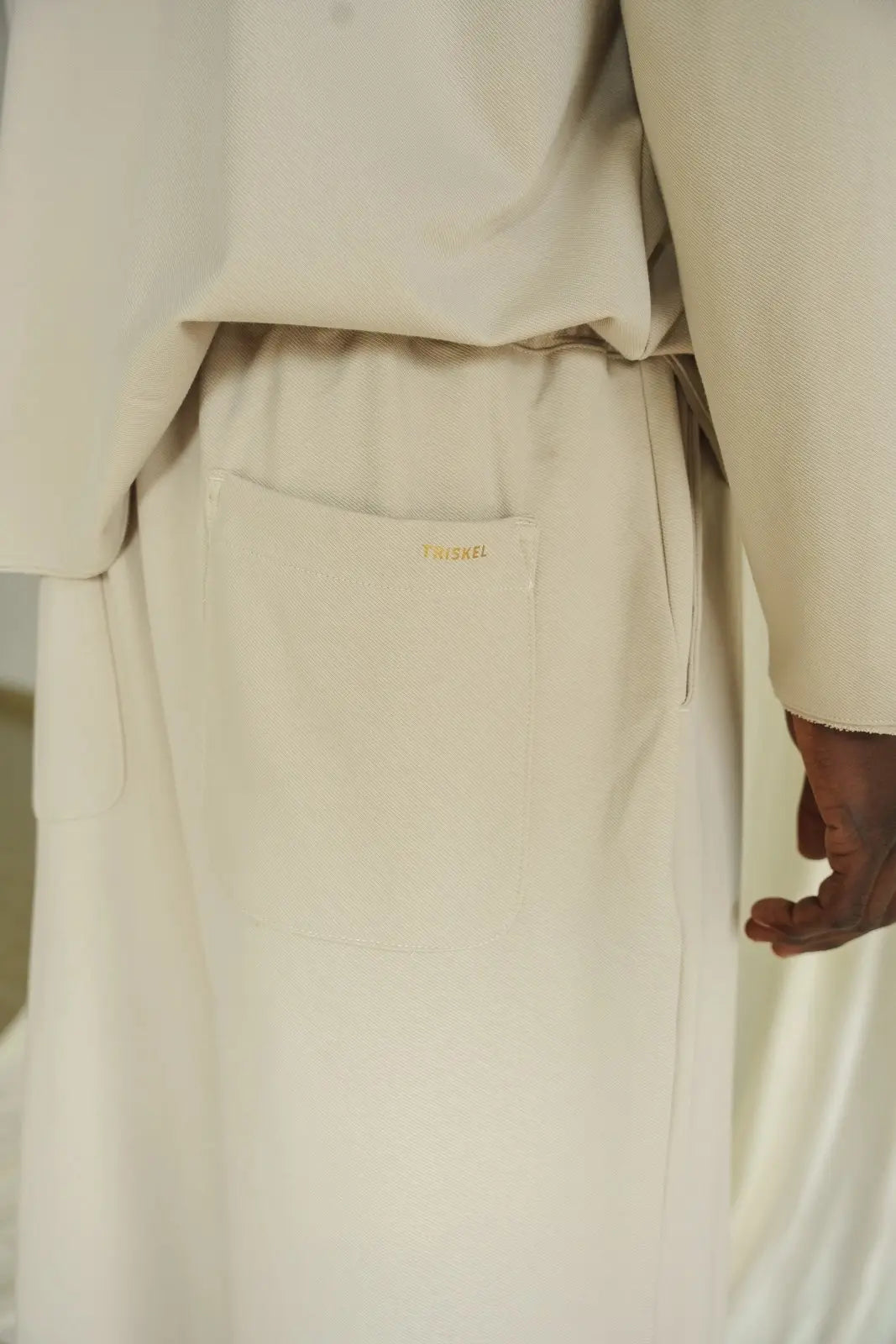 Triskel Witness Pant - Sand
