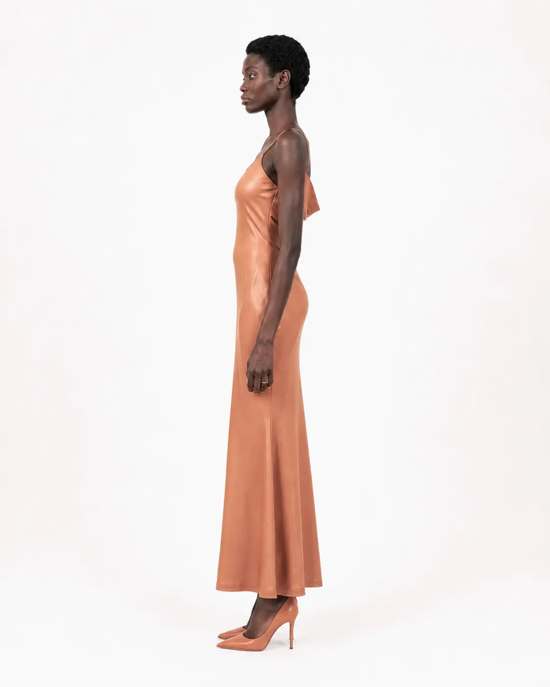 Collin Armless Mermaid Dress