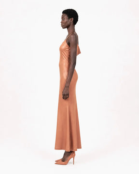 Collin Armless Mermaid Dress