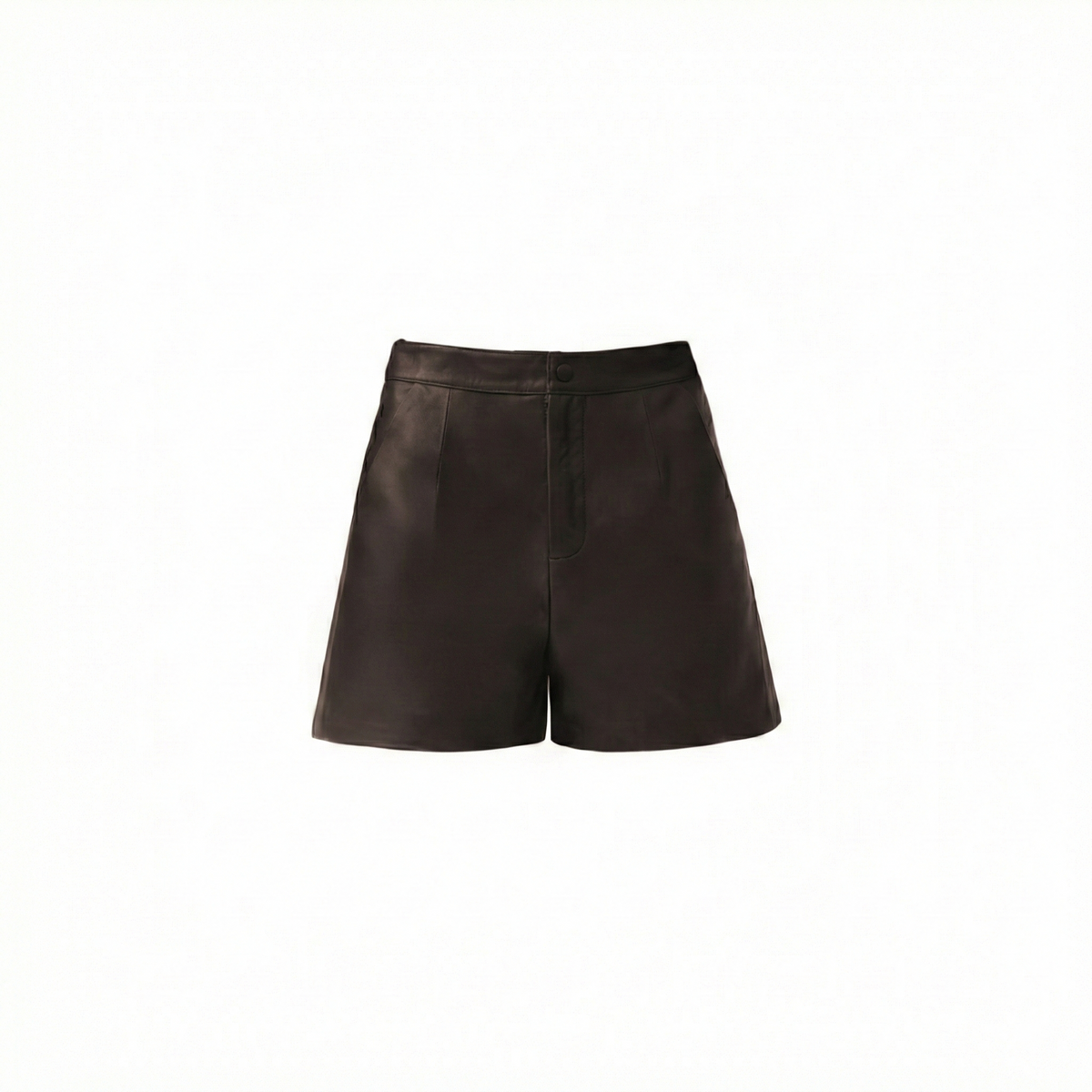 Wren Short Leather Pants
