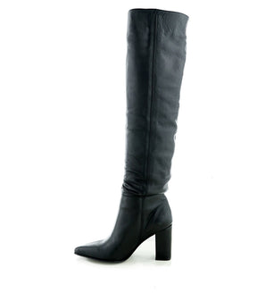 Nasha Chic Tall Leather Boots