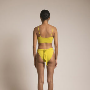 B219 LETICIA BOTTOM PISTACHIO GREEN