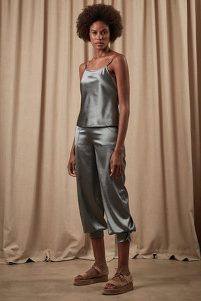 Albina Top | Grey