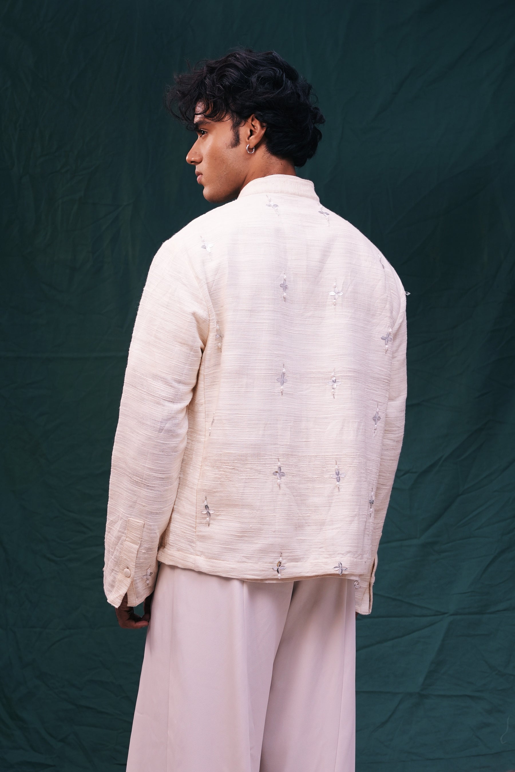 Khadi Blazer