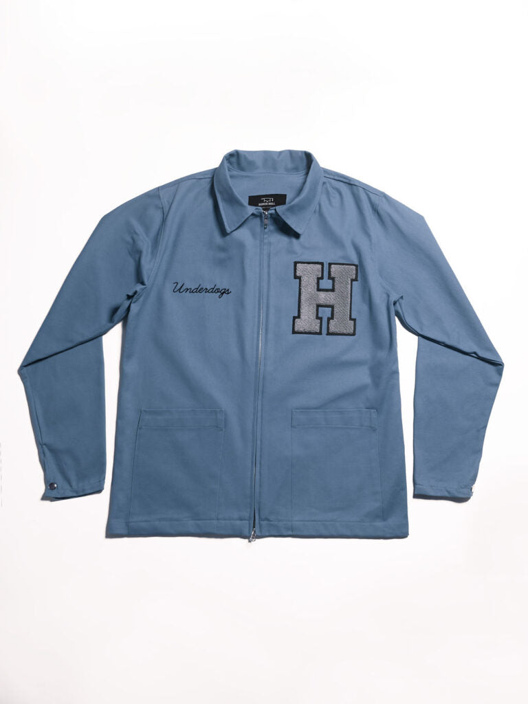 Homework Jacket