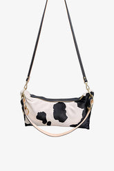 Blair in Calf hair Cow Print