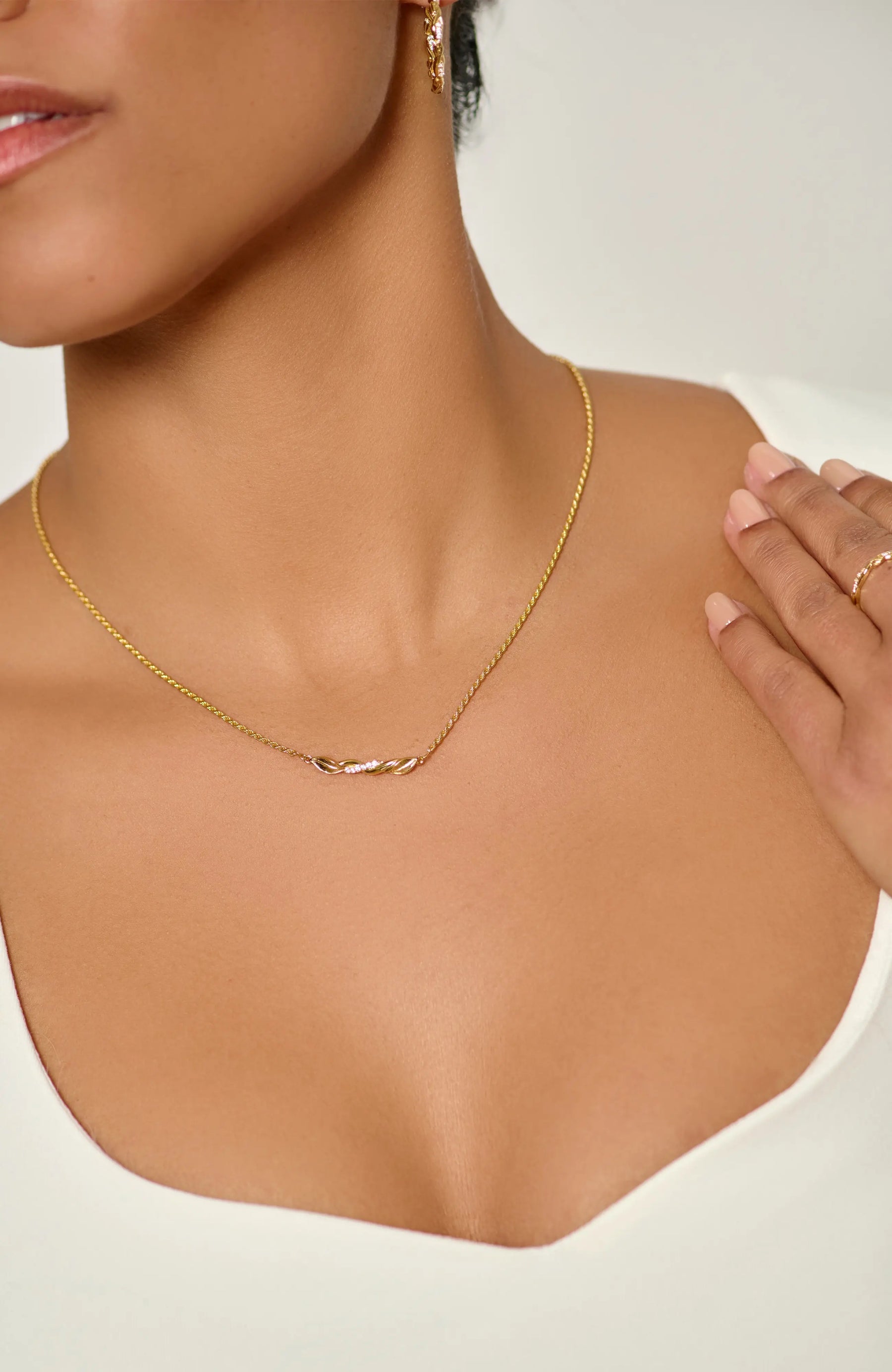Sacred Vine Necklace