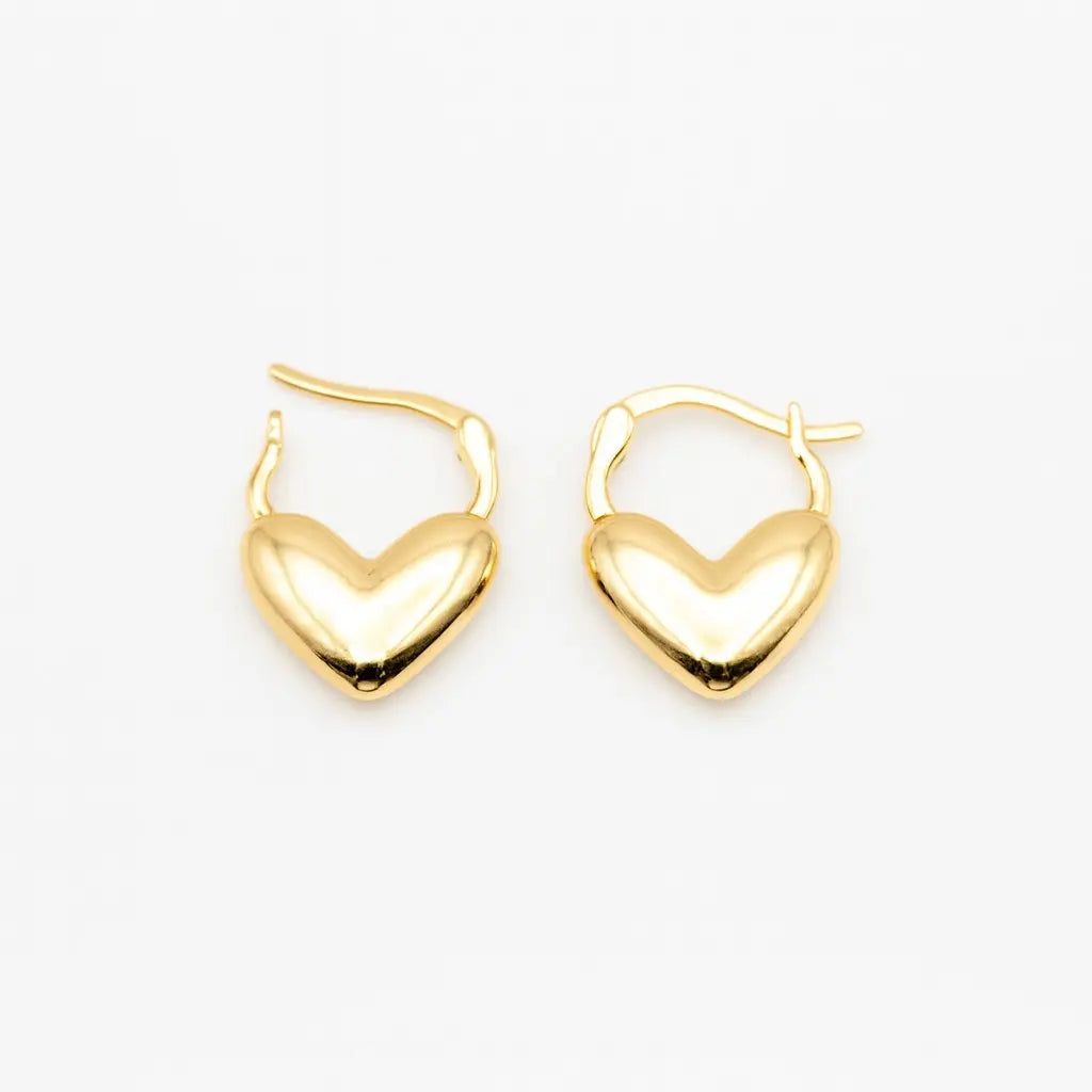 The Amori Heart Hoops