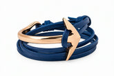 The Fisherman Leather Bracelet
