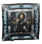 Elysia Starlore Silk Scarf