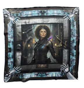 Elysia Starlore Silk Scarf