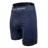 BOXER MICROFIBRA CON ELASTICO PIERNA LARGA