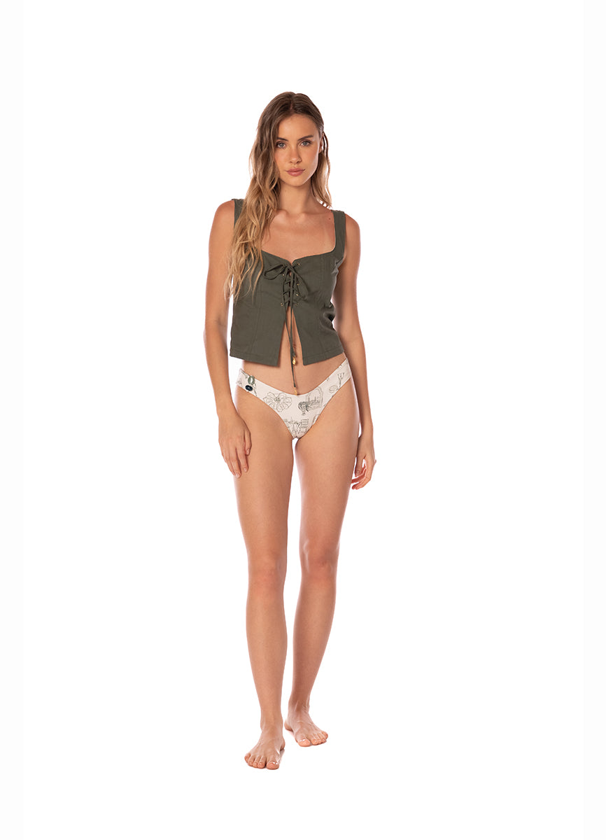 SAGE DUNES DOLLY VEST 9512