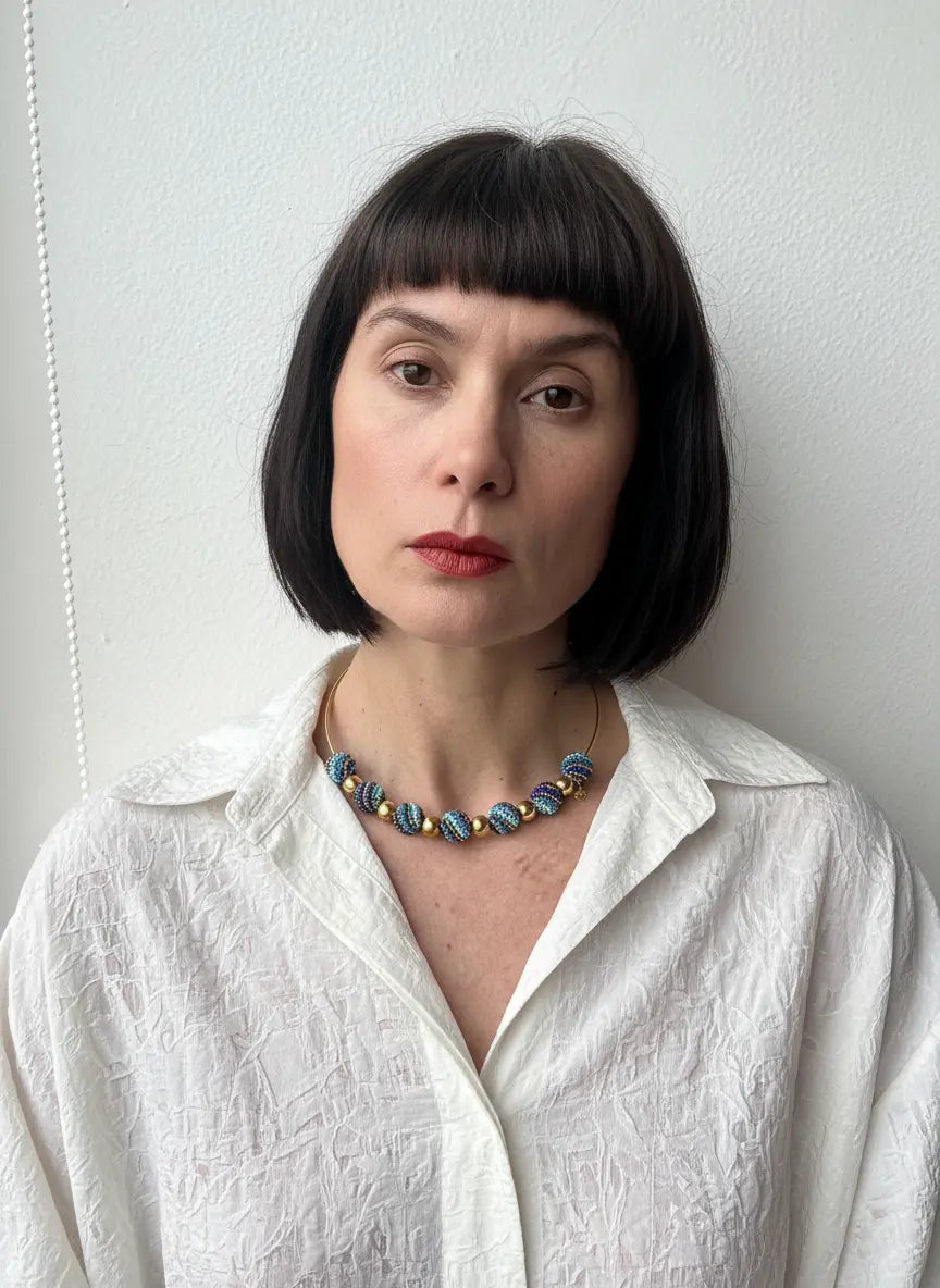 MAGIC BALL NECKLACE