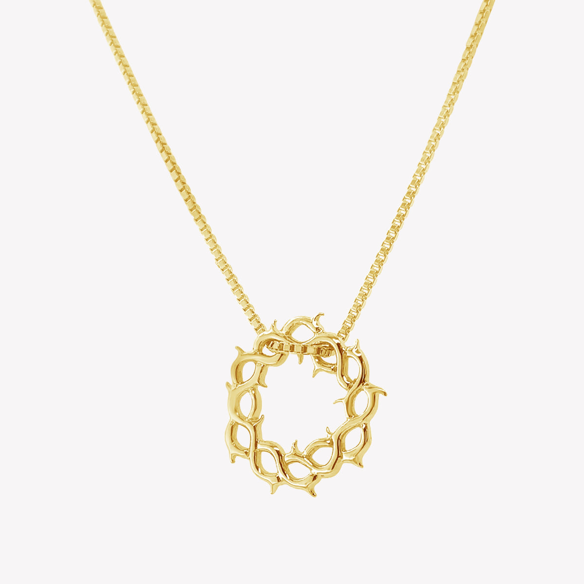 Crown of Thorns Necklace