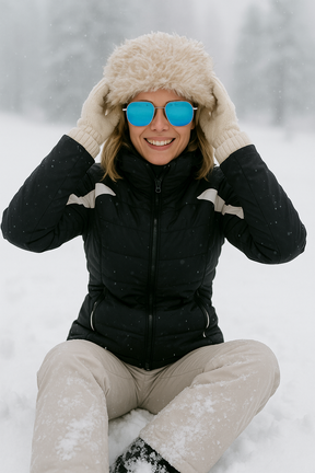 Zanzibar 59mm Aviator Sunglasses