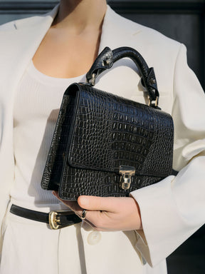 Vittoria Top Handle Bag