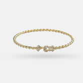 The Somerset Twist Bracelet
