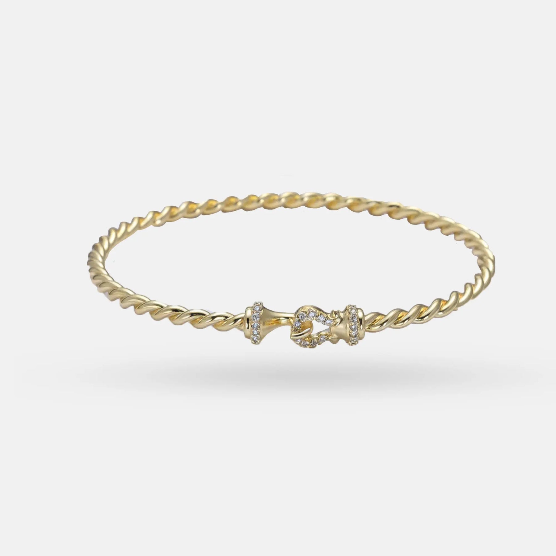 The Somerset Twist Bracelet