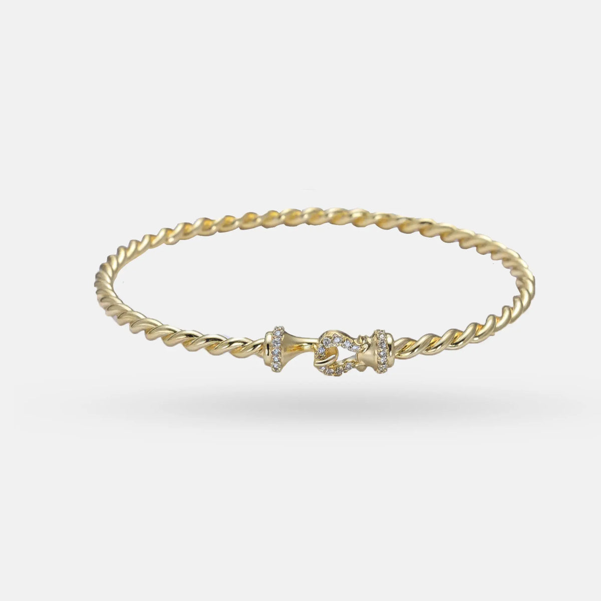 The Somerset Twist Bracelet