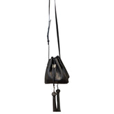 Lechuza Leather Crossbody Bag