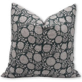 Ethical Design Boho Thick Linen Cushion Cover  - Rajat
